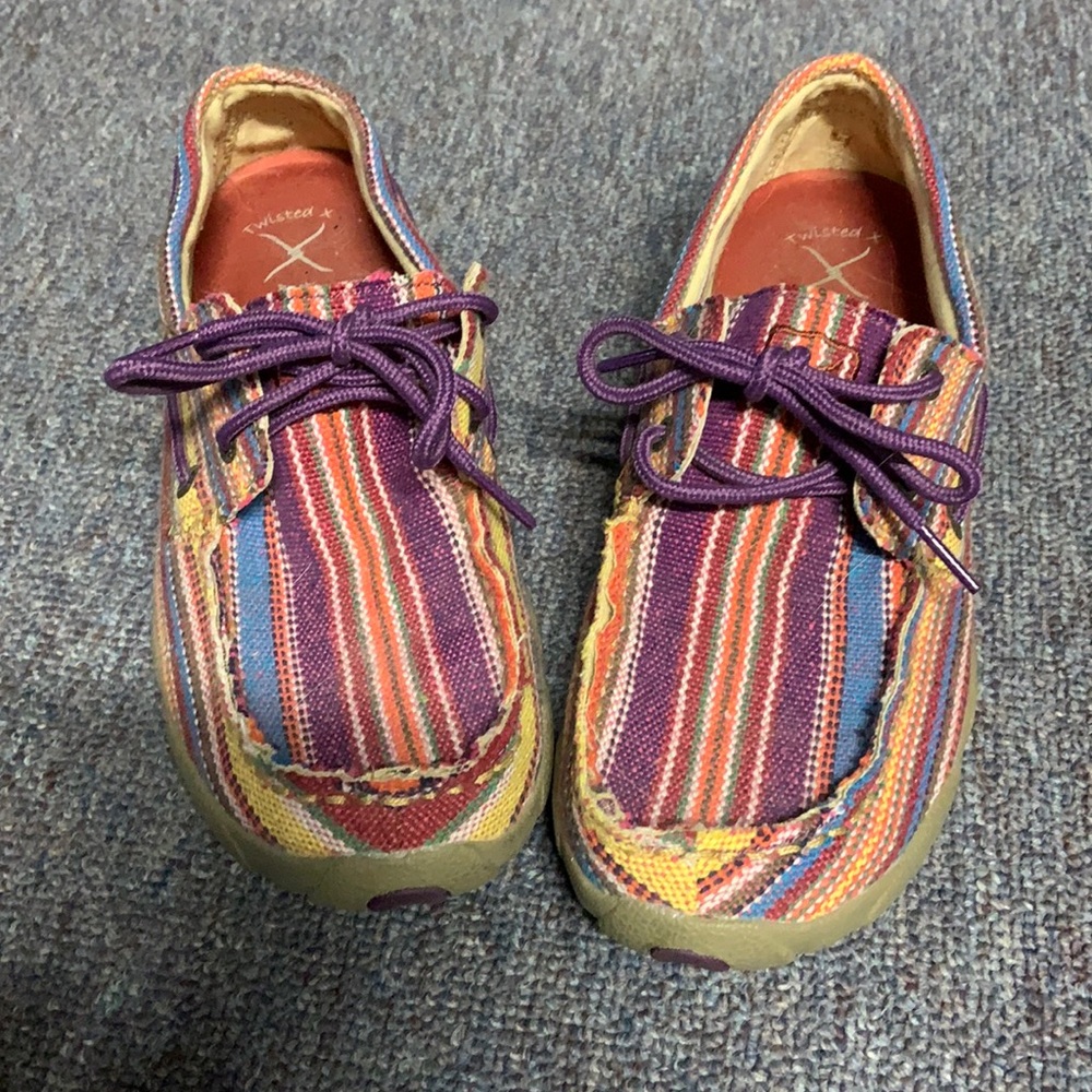 Twisted X shoes